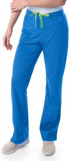 Women\'s 5-Pocket ProFlex Scrub Pants by Landau