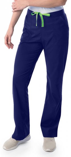 Women\'s 5-Pocket ProFlex Scrub Pants by Landau