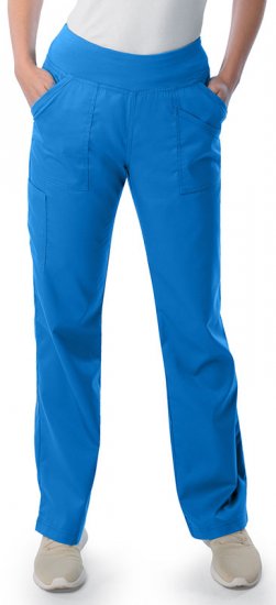 Women\'s 4-Pocket ProFlex Scrub Pants by Landau