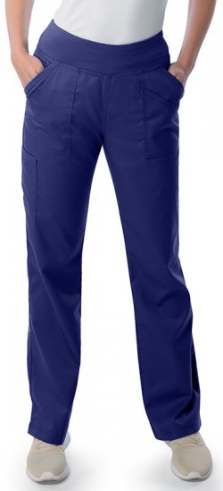 Women\'s 4-Pocket ProFlex Scrub Pants by Landau