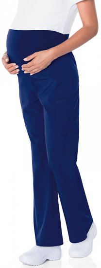 Women\'s Maternity Scrub Pants by Landau