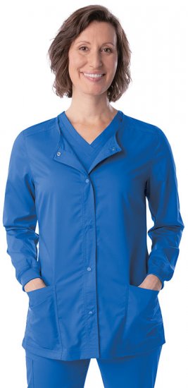 Women\'s ProFlex Scrub Jacket by Landau