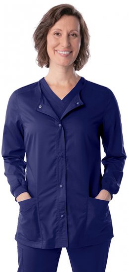 Women\'s ProFlex Scrub Jacket by Landau