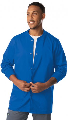 Men's ProFlex Scrub Jacket by Landau