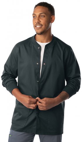 Men's ProFlex Scrub Jacket by Landau