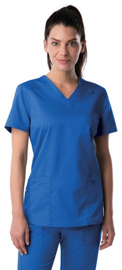 Women\'s ProFlex Scrub Top by Landau