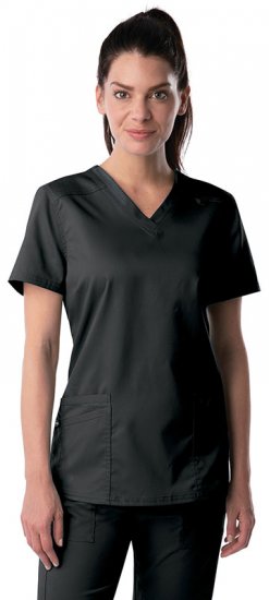 Women\'s ProFlex Scrub Top by Landau