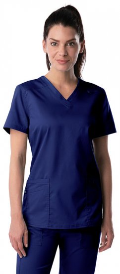 Women\'s ProFlex Scrub Top by Landau