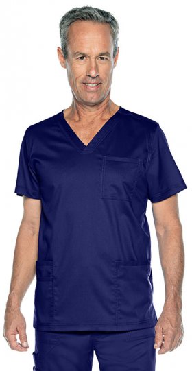 Men's ProFlex Scrub Top by Landau